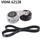 Vibration Damper, timing belt